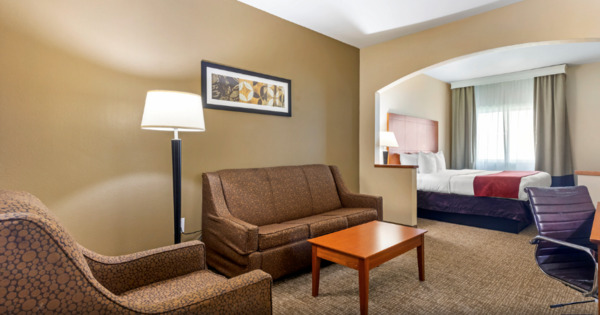 Comfort Suites North Dallas