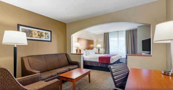 Comfort Suites North Dallas