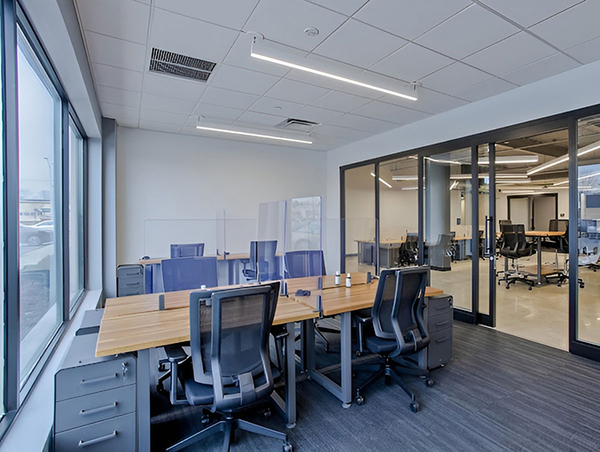 Urban Co-Works Holyoke