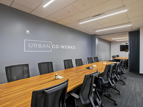 Urban Co-Works Holyoke