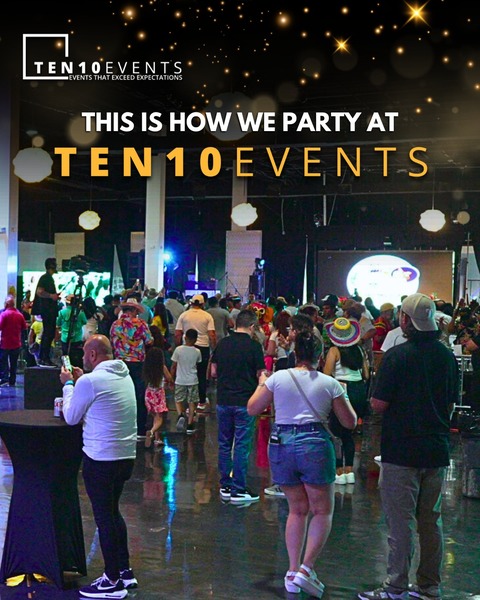 Ten10 Events