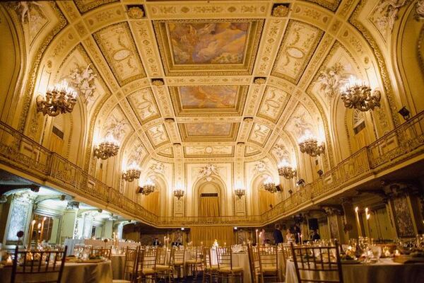 The Congress Plaza Hotel