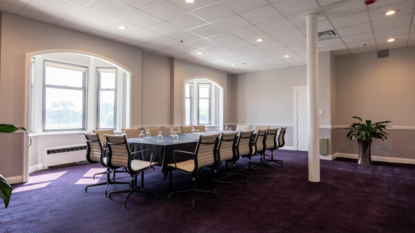 The Congress Plaza Hotel