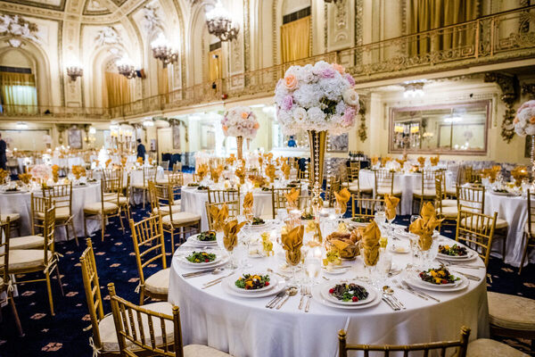 The Congress Plaza Hotel