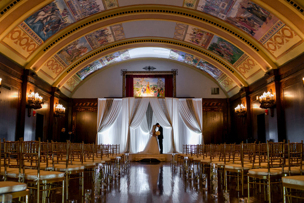 The Congress Plaza Hotel