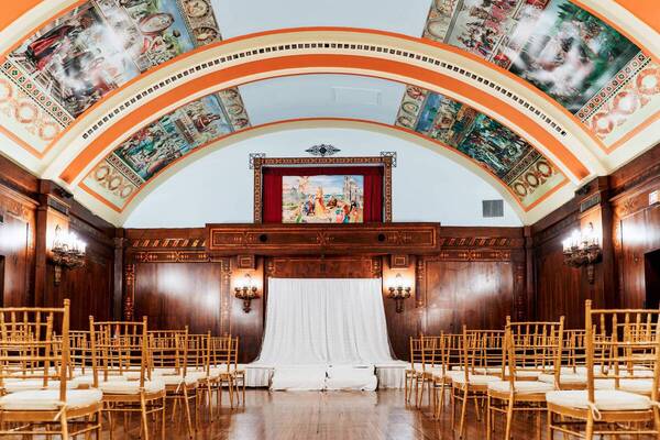 The Congress Plaza Hotel