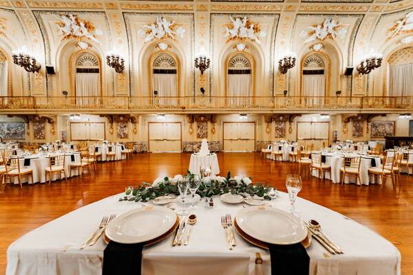 The Congress Plaza Hotel