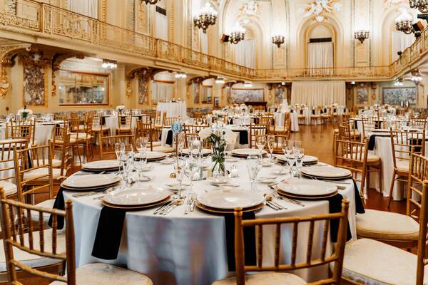 The Congress Plaza Hotel