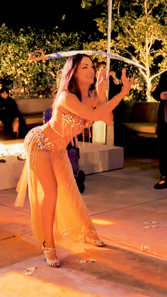 Johanna Michelle Dance