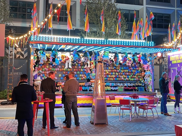 Amusement Rentals Tampa