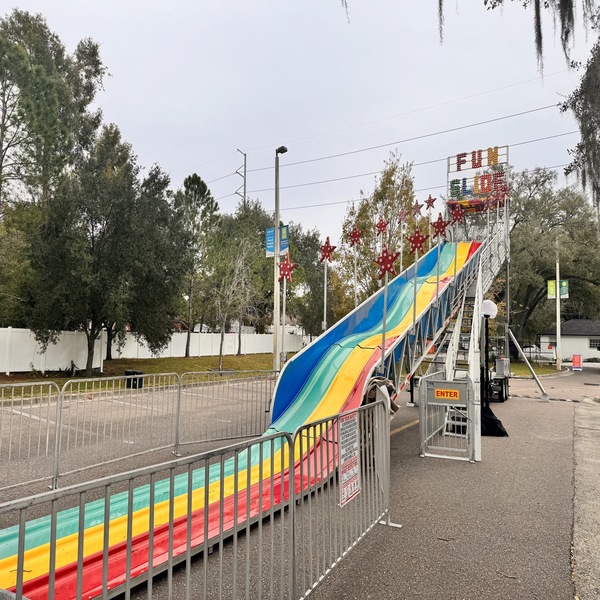Amusement Rentals Tampa