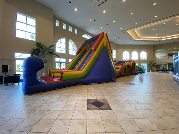 Amusement Rentals Tampa