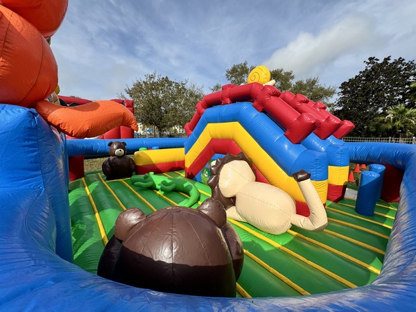 Amusement Rentals Tampa