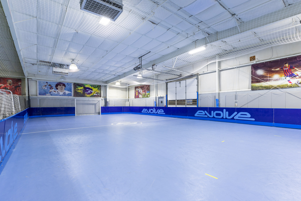 EVOLVE SOCCER ATLANTA