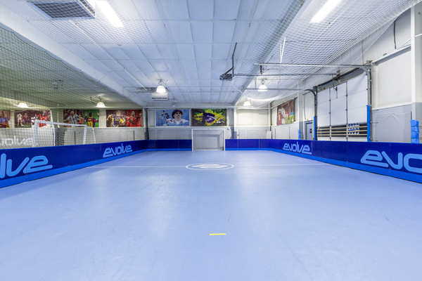 EVOLVE SOCCER ATLANTA