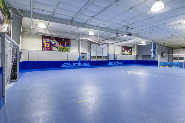 EVOLVE SOCCER ATLANTA