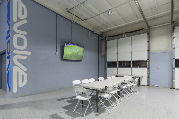 EVOLVE SOCCER ATLANTA