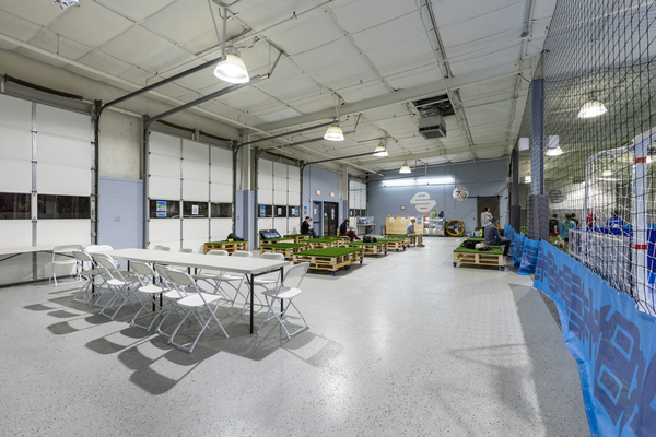 EVOLVE SOCCER ATLANTA