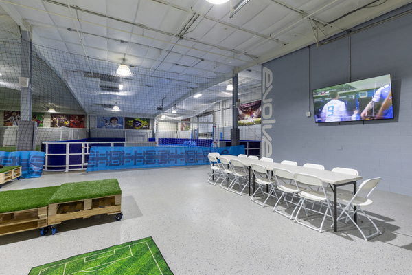 EVOLVE SOCCER ATLANTA