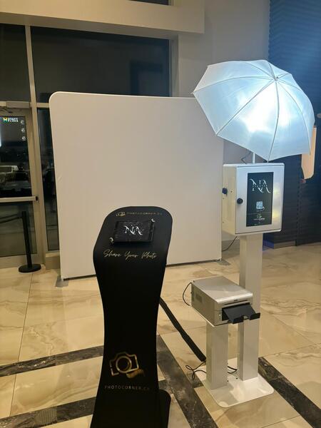 Photo Corner Photo Booth