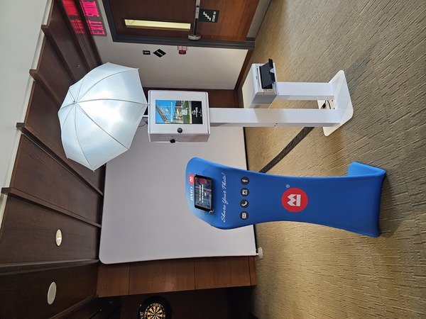 Photo Corner Photo Booth