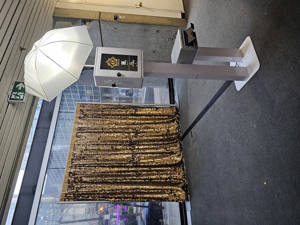 Photo Corner Photo Booth