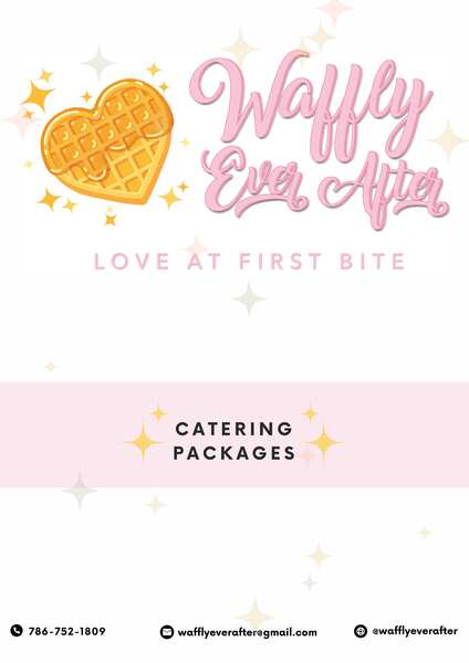 Waffly Ever After