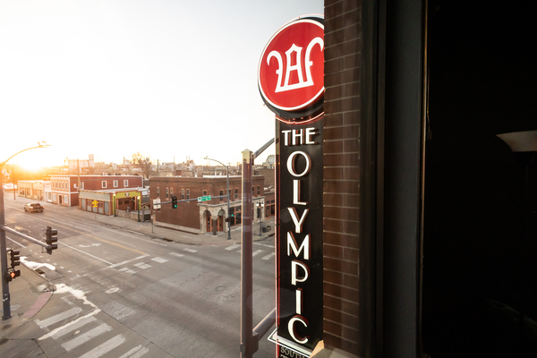 The Olympic South Side Theater