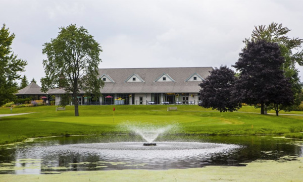 Station Creek Golf Course