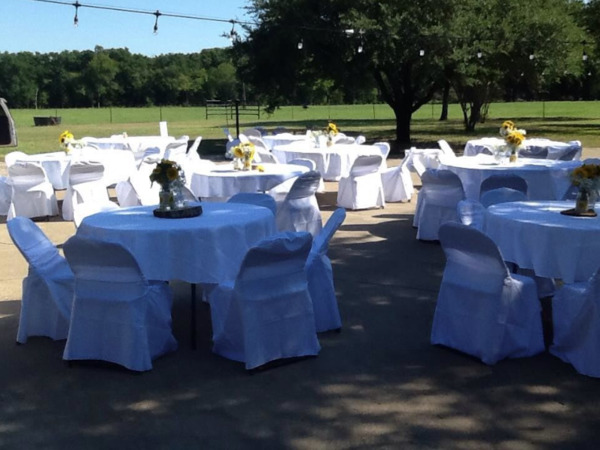 On The Rock Wedding Barn