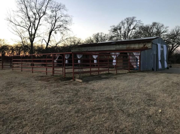 On The Rock Wedding Barn