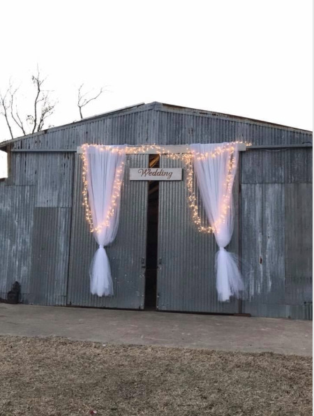 On The Rock Wedding Barn