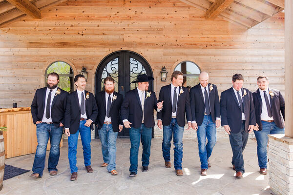 Geronimo Oaks Weddings and Events