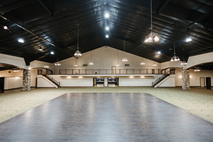 Oil Baron's Ballroom