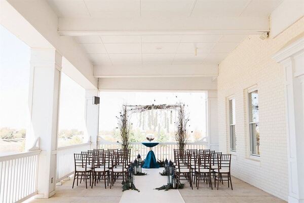 The Wichita Boathouse: Home of the Kansas Sports Hall of Fame