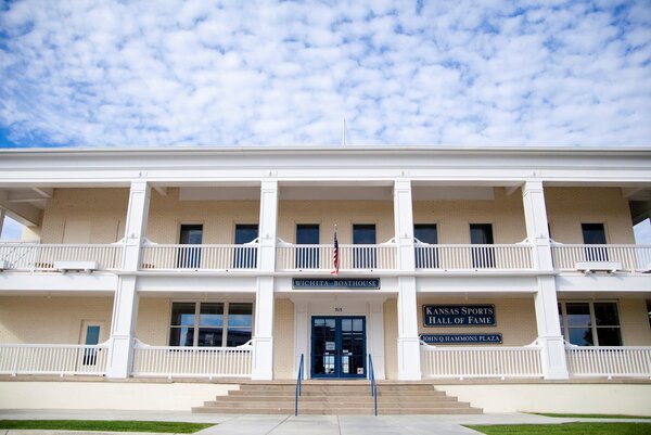 The Wichita Boathouse: Home of the Kansas Sports Hall of Fame