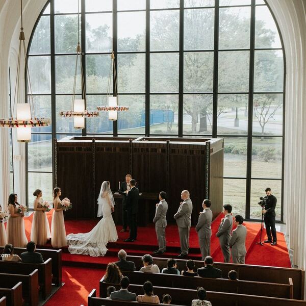 A. D. Bruce Religion Center