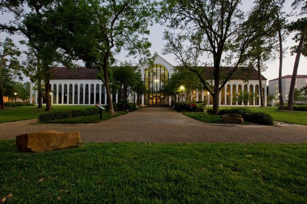 A. D. Bruce Religion Center