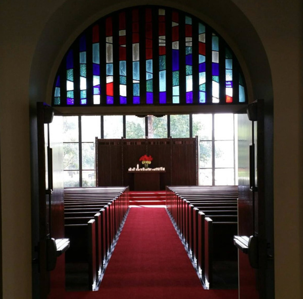 A. D. Bruce Religion Center