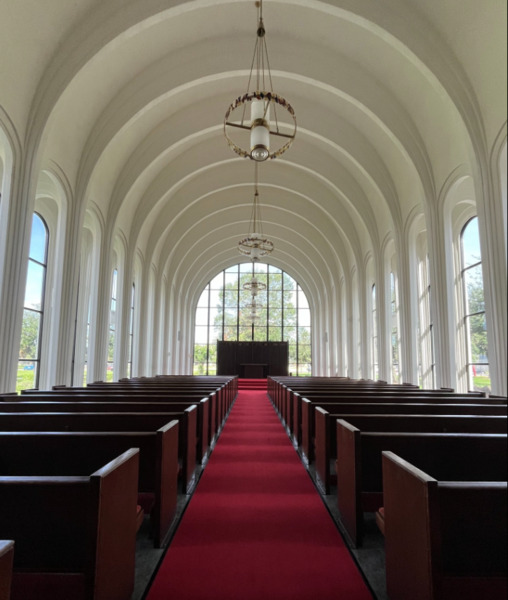 A. D. Bruce Religion Center