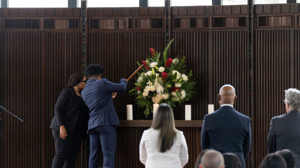 A. D. Bruce Religion Center