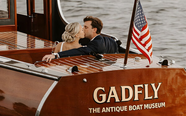 The Antique Boat Museum