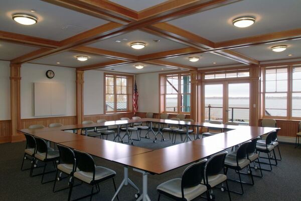 The Antique Boat Museum