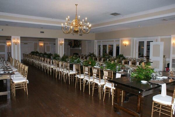 Greenwood Country Club