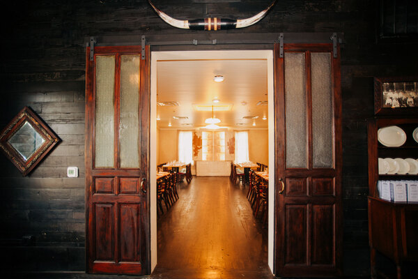 Wunsche Bros. Cafe & Saloon