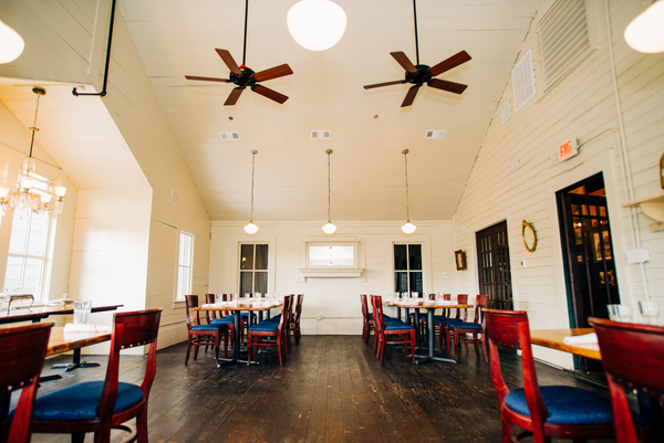 Wunsche Bros. Cafe & Saloon