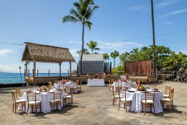 Courtyard King Kamehameha's Kona Beach Hotel