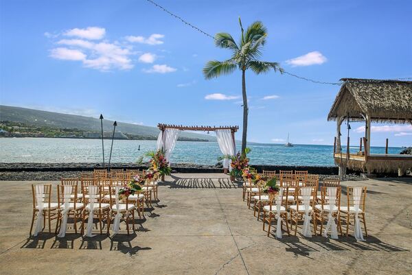 Courtyard King Kamehameha's Kona Beach Hotel
