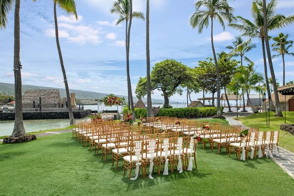 Courtyard King Kamehameha's Kona Beach Hotel