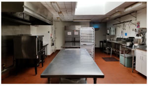 Commercial Kitchen